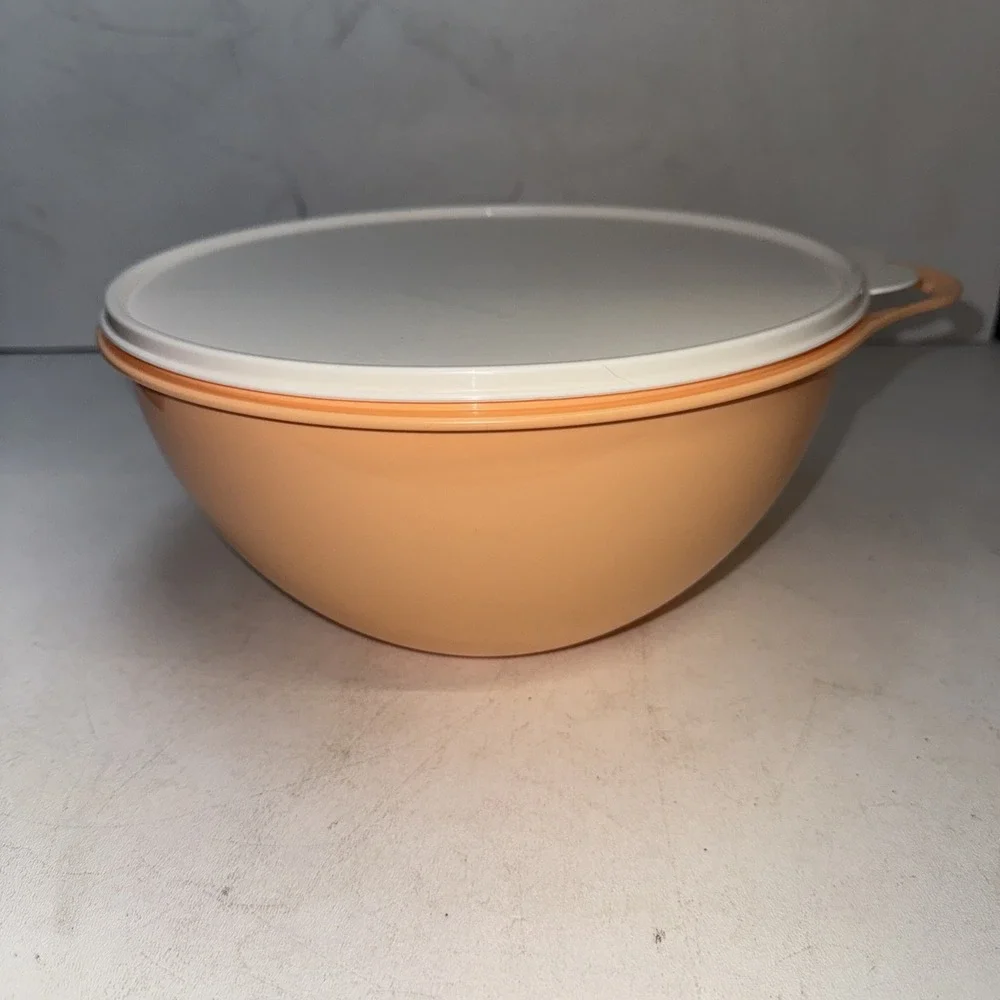 Tupperware thatsa bowl